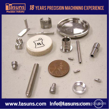 precision mechanical parts milling parts